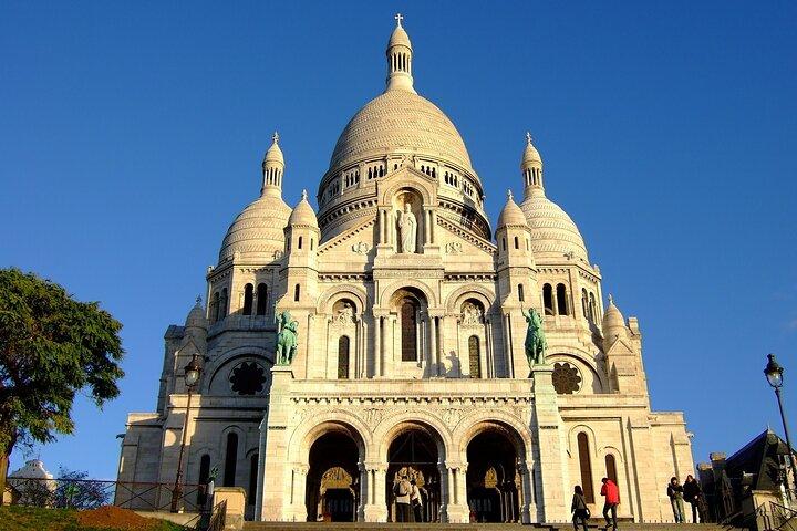 Paris and Disneyland Highlights in 5-Day