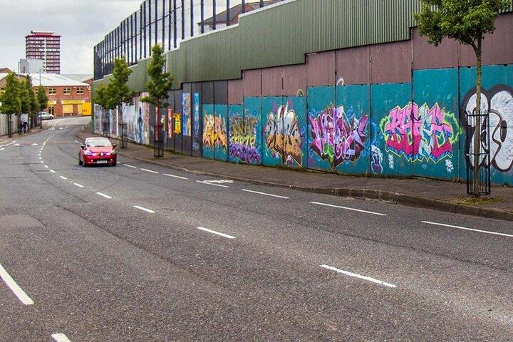 4 timers private byture i Belfast