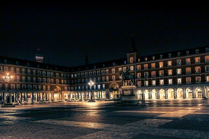 PRIVATE VIPツアー : Madrid Haunted history, Inquisition & Legends
