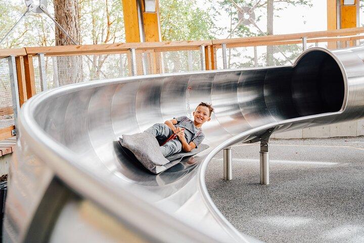 Bilhetes Malahat SkyWalk