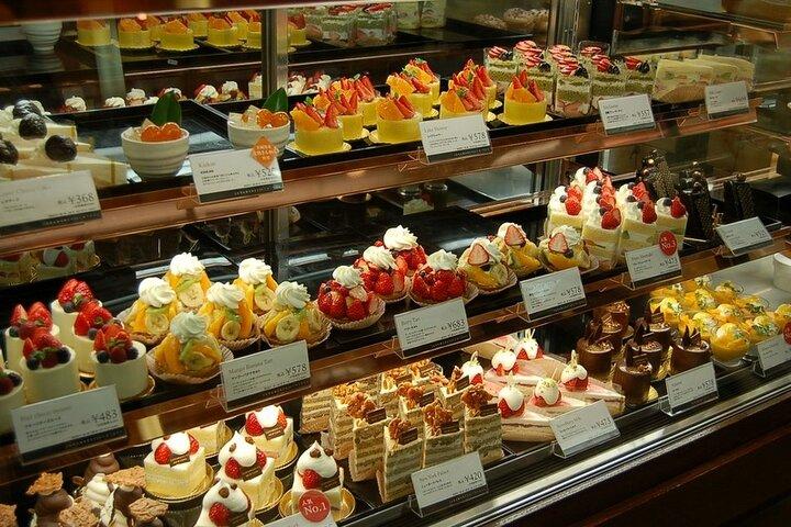 京都錦市場とデパ地下：地元の人と行く 2 時間のグルメ ツアー