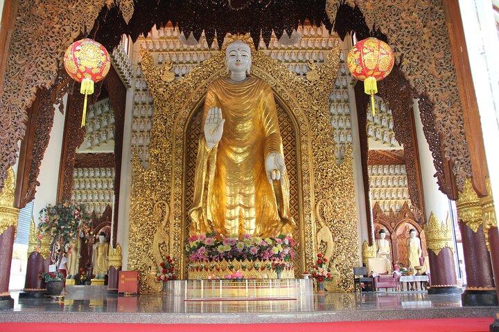 Excursões privadas em Penang
