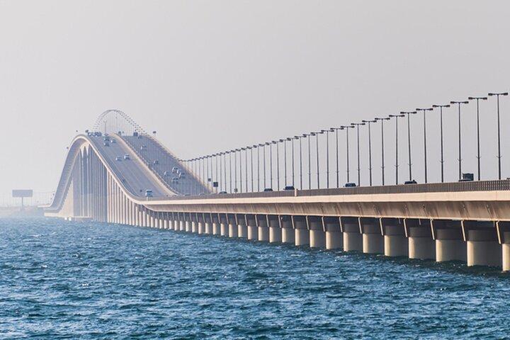 Viaggio su strada di 3 giorni da Kuwait City al Bahrain attraverso l'Arabia Saudita