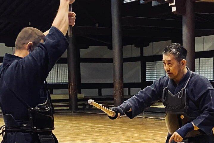 Découvrez le Kendo à Kyoto