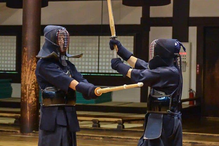Oplev Kendo i Kyoto