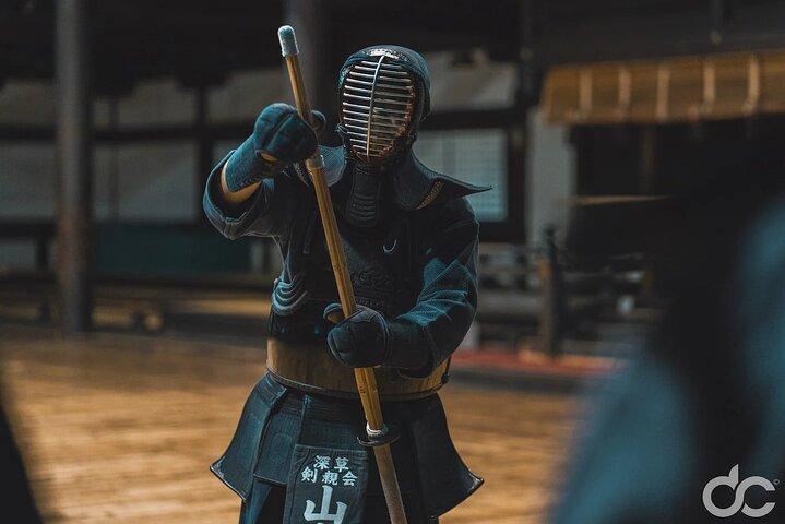 Découvrez le Kendo à Kyoto
