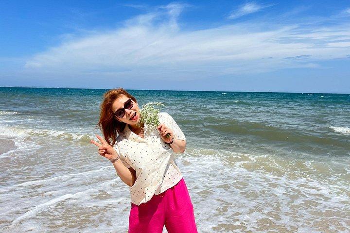 ホーチミンから：妖精の小川と砂丘とムイネー日帰り旅行