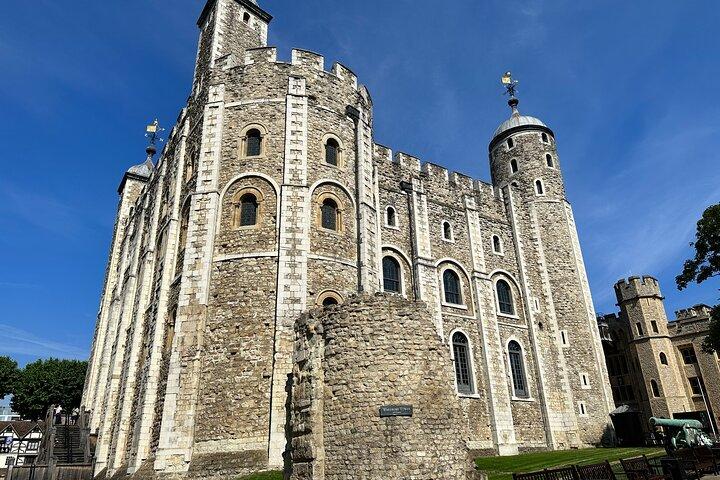 Visite privée de la tour de Londres avec Blue Badge Guide