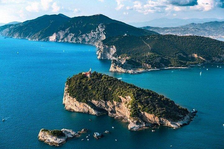 3 つの島とポルトヴェーネレのボート ツアー