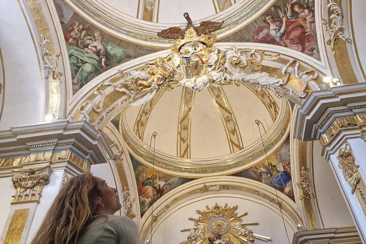 Valencia : Cathedral, St. Nicholas & Silk Exchange Tour + Bilhetes