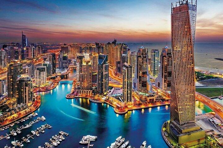 Visite d'une demi-journée de Dubaï en véhicule privé