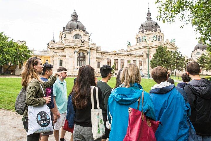 Panoramica di Budapest Tour privato