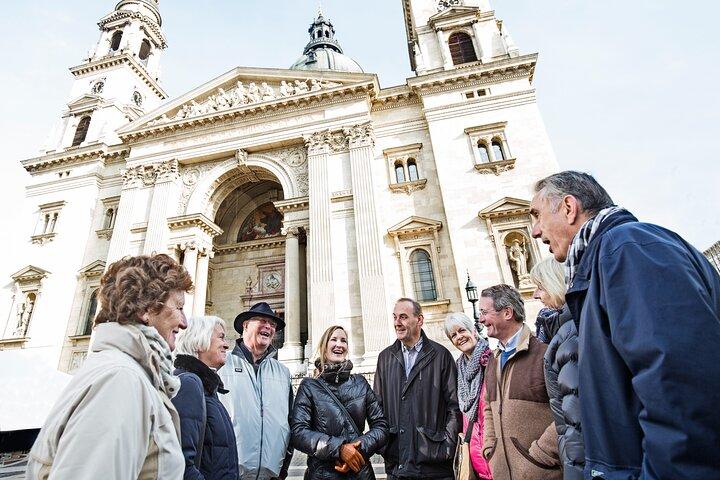 Panoramica di Budapest Tour privato