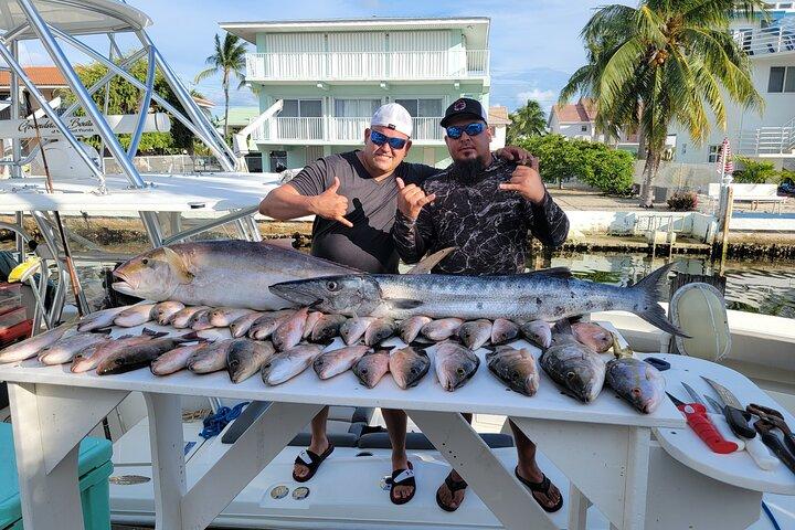 Expérience de pêche Marathon Florida Keys