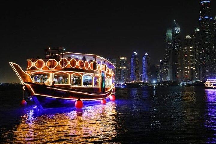 Excursão privada de 4 dias em Dubai com Burj Khalifa e mais