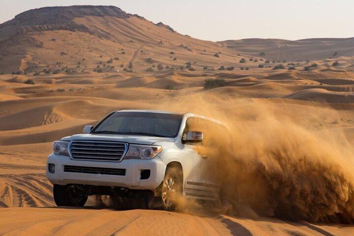 Excursão privada de 4 dias em Dubai com Burj Khalifa e mais