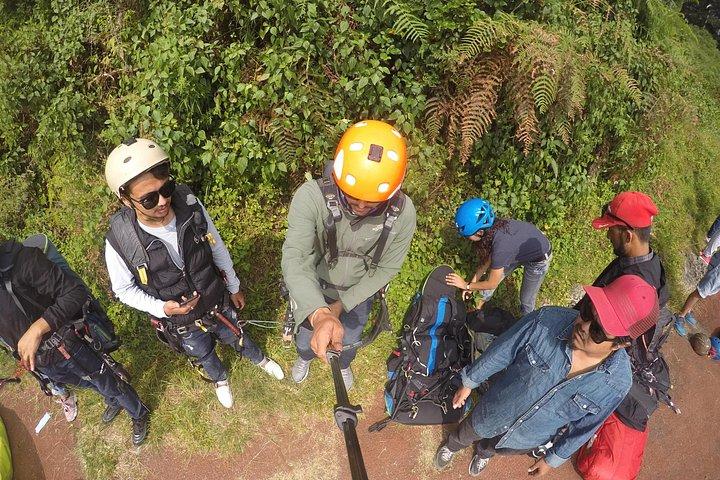 Paragliding