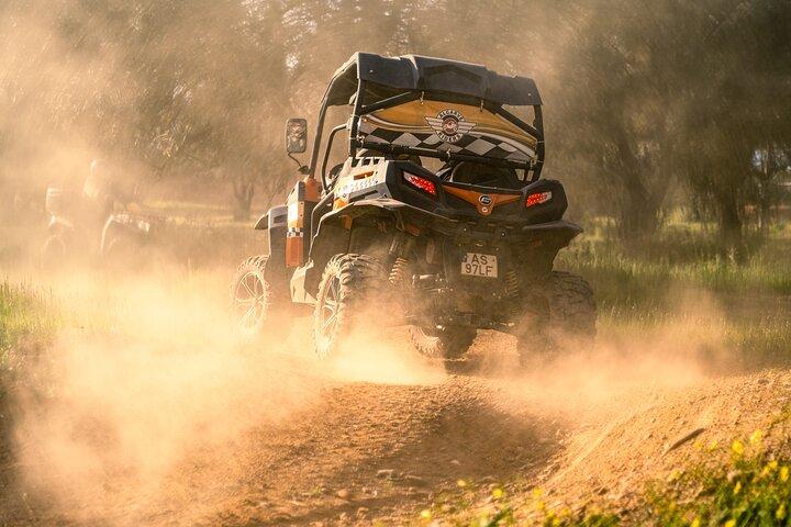 Excursion en buggy Demi-Journée en Algarve - 3h