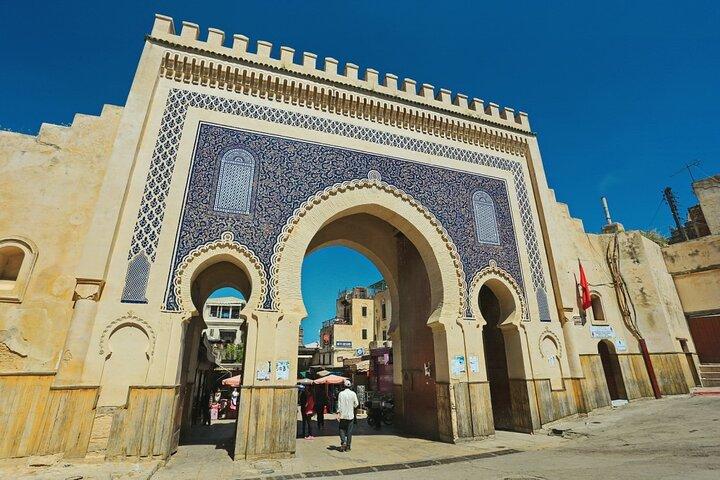 Fes heldags privat rundtur från Meknes