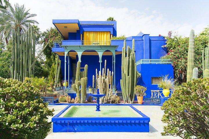 Tagestour durch Marrakesch