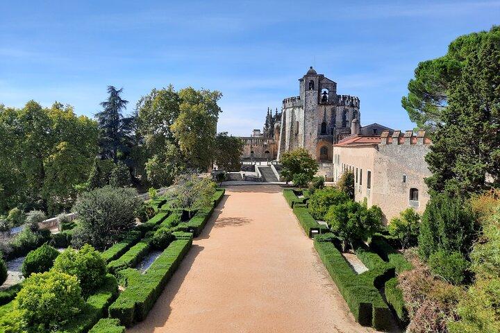 Da Lisbona: tour per piccoli gruppi a Tomar e ai Templari