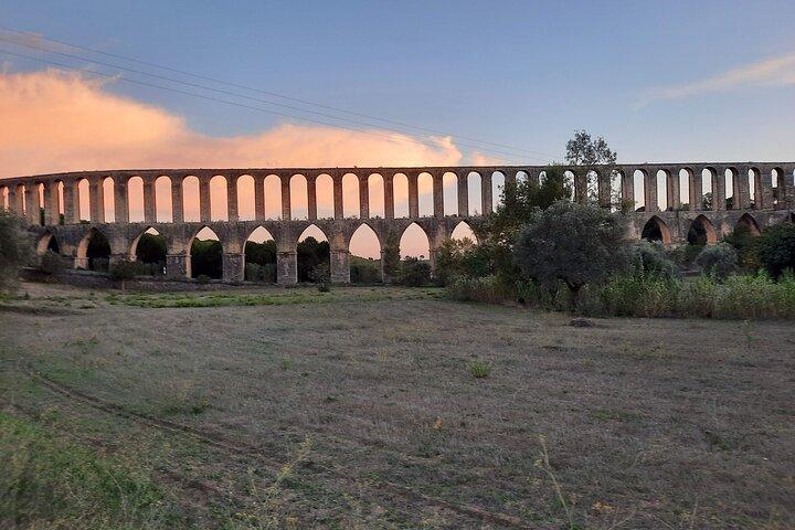 Da Lisbona: tour per piccoli gruppi a Tomar e ai Templari