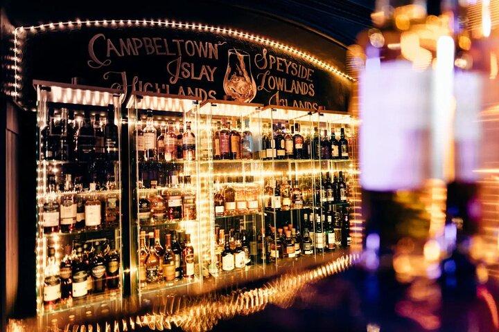 Scotch Whisky Tasting - The Authentic Spirit of Scotland