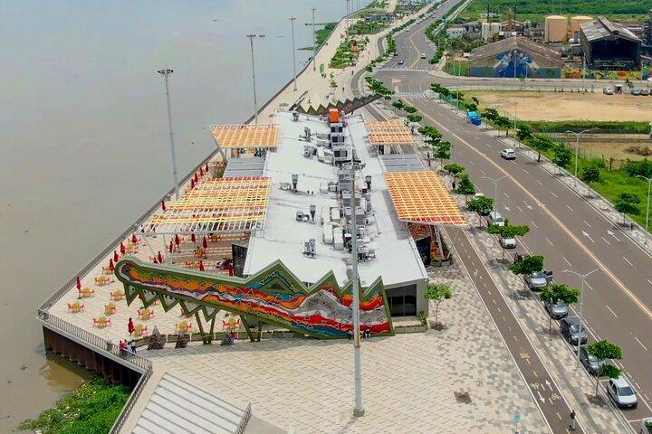 Heldagstur fra Cartagena gennem Barranquilla og Santa Marta