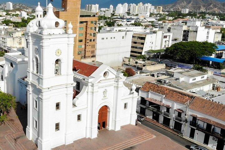 Heldagstur fra Cartagena gennem Barranquilla og Santa Marta