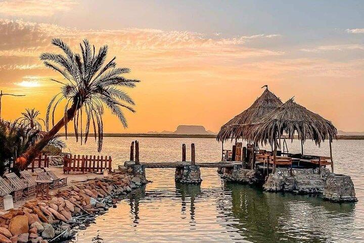3 days Unique Trip to Siwa Oasis private tour