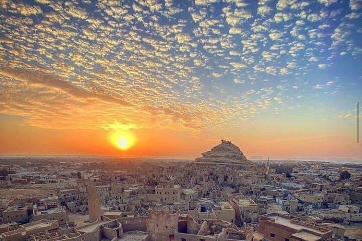 3 days Unique Trip to Siwa Oasis private tour