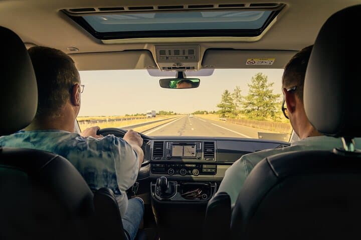 Private direct transfer from Amsterdam to Brussels