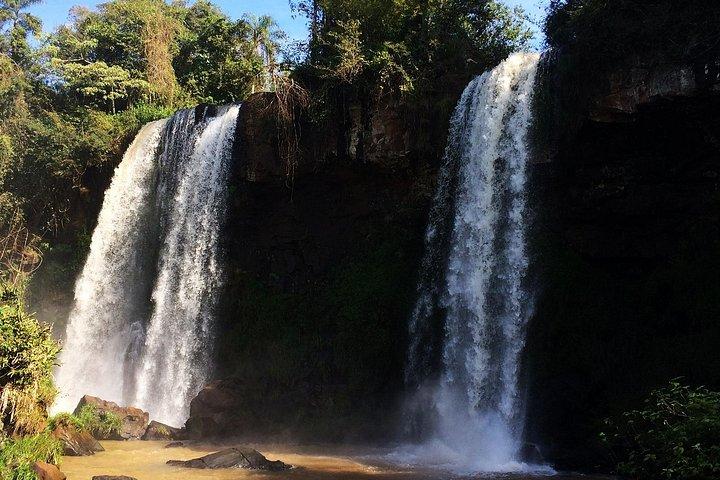 Iguassu Falls in a Nutshell