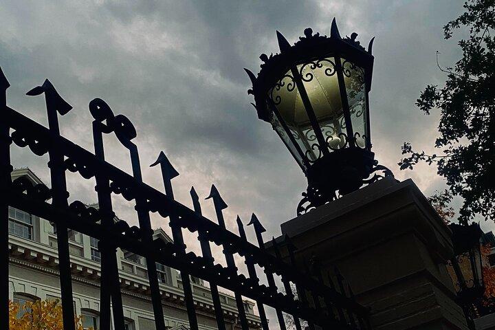 Recorrido histórico a pie por Denver con un giro inquietante