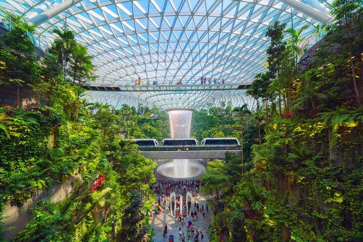 Private Ankunftstransfer vom Flughafen Singapur oder Hafen zum Hotel