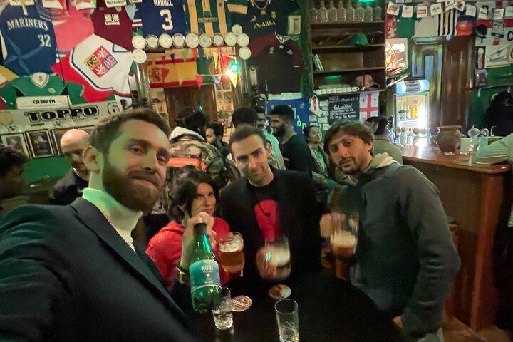 Pub Crawl Kutaisi