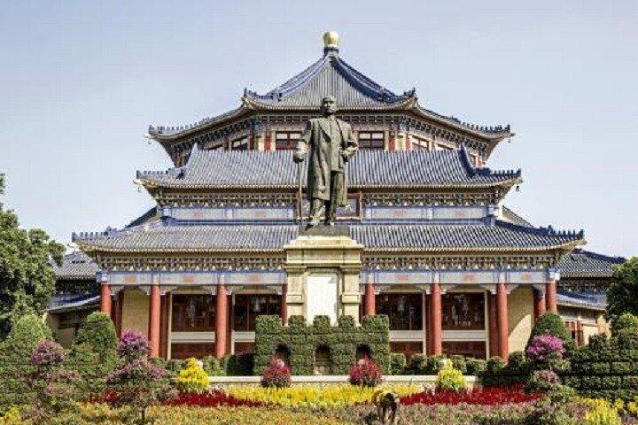 Tour privado da cidade para os viajantes de Layover através do Aeroporto de Guangzhou