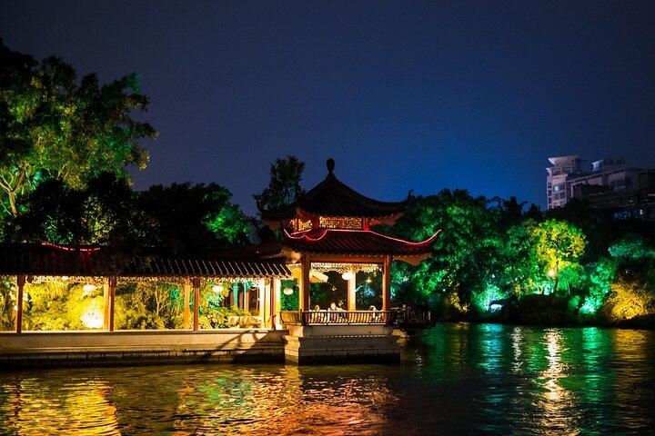 Circuit de 5 jours : L'essence de Guilin