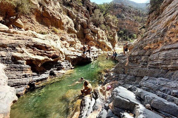 Paradise valley Half day Trip (Agadir)