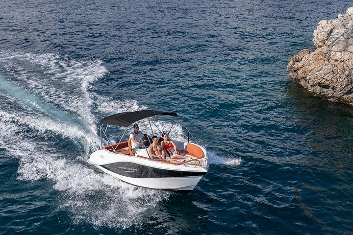 Private Schnellboottour in Dubrovnik