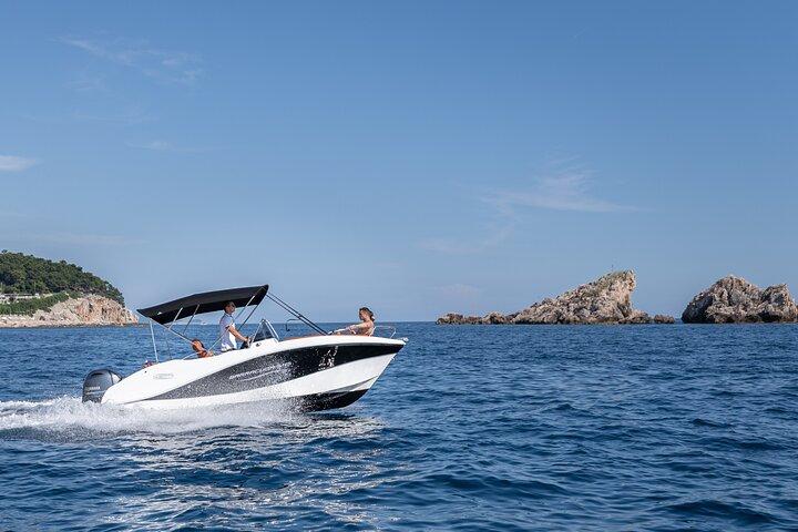 Private Schnellboottour in Dubrovnik