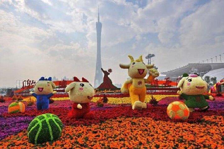 Tour privado da cidade para os viajantes de Layover através do Aeroporto de Guangzhou