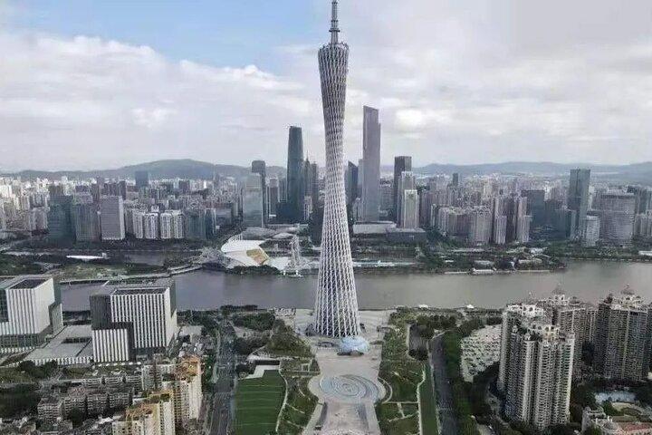 空港発、広州ハイライトを巡るフレキシブルな 1 日プライベート ツアー
