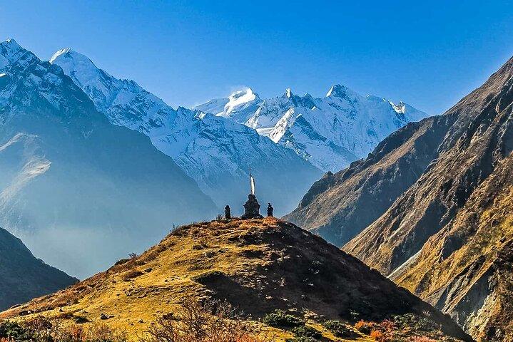 20 Dias Manaslu Circuit Trek com Tsum Valley em Katmandu