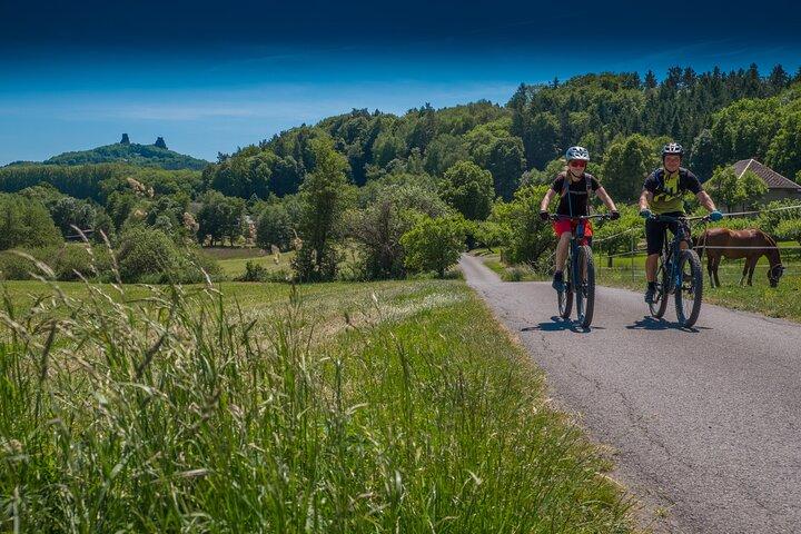 Prager E-Mountainbike-Abenteuer im Böhmischen Paradies