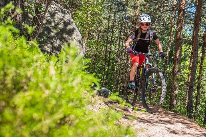 Prager E-Mountainbike-Abenteuer im Böhmischen Paradies