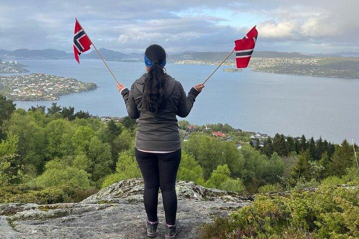 3-Hour Private Norwegian Hiking Experience with Local Guide