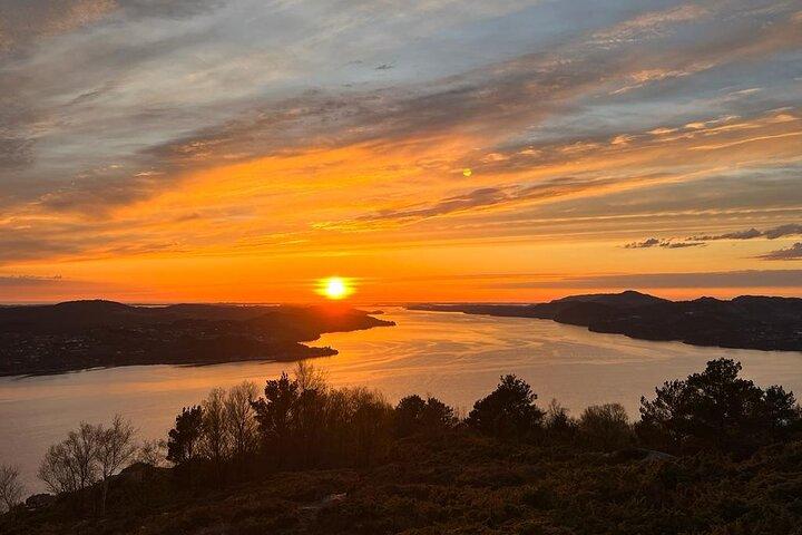 3-Hour Private Norwegian Hiking Experience with Local Guide