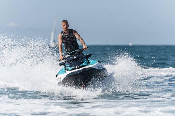 Bedste jetskiudlejning uden licens i Fuengirola