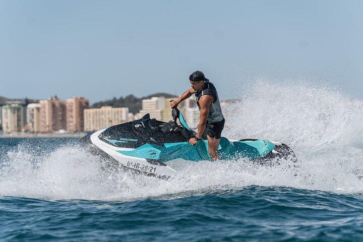 Bedste jetskiudlejning uden licens i Fuengirola